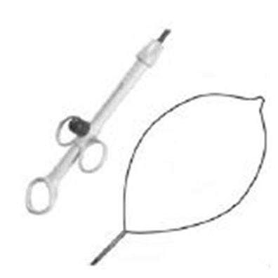 Snare Polypectomy Soft Loop Wire Oval 23mm Medium 10/Ca